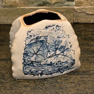 TENMOKU | Pottery Vase